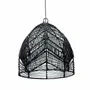Hanging lights - The Bala Pendant - Black - M - BAZAR BIZAR LIVING