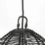 Hanging lights - The Bala Pendant - Black - M - BAZAR BIZAR LIVING