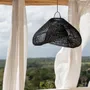 Blinds - The Cloud Pendant - Black - M - BAZAR BIZAR LIVING