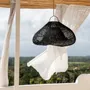 Blinds - The Cloud Pendant - Black - M - BAZAR BIZAR LIVING