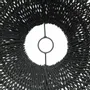 Blinds - The Cloud Pendant - Black - M - BAZAR BIZAR LIVING