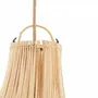Hanging lights - The Flacon Pendant - Natural - L - BAZAR BIZAR LIVING