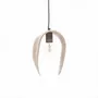 Hanging lights - The Lovalova Pendant - Natural - L - BAZAR BIZAR LIVING