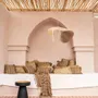Suspensions - L'Abat-jour Lovalova - Naturel - XL - BAZAR BIZAR LIVING