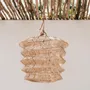 Hanging lights - The Mad Moiselle Pendant - Natural - M - BAZAR BIZAR LIVING