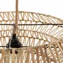 Hanging lights - The Mad Moiselle Pendant - Natural - M - BAZAR BIZAR LIVING