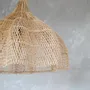 Blinds - The Whipped Pendant - Natural - M - BAZAR BIZAR LIVING