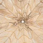 Blinds - The Whipped Pendant - Natural - XL - BAZAR BIZAR LIVING
