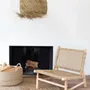 Blinds - The Wicked Pendant - Natural - BAZAR BIZAR LIVING
