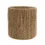 Table lamps - The Chalki Table Lamp Shade - Natural - BAZAR BIZAR LIVING