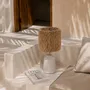 Table lamps - The Chalki Table Lamp Shade - Natural - BAZAR BIZAR LIVING