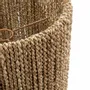Table lamps - The Chalki Table Lamp Shade - Natural - BAZAR BIZAR LIVING