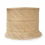 Table lamps - The Rattan Table Lamp Shade - Natural - BAZAR BIZAR LIVING