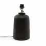 Table lamps - The Table Lamp Base - Black - BAZAR BIZAR LIVING