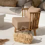 Sacs et cabas - Le Panier Raffia Bahamas - Naturel - BAZAR BIZAR LIVING