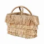 Sacs et cabas - Le Panier Raffia Bahamas - Naturel - BAZAR BIZAR LIVING