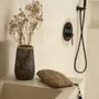 Pochettes - La Pochette Raffia - Noir Naturel - L - BAZAR BIZAR LIVING
