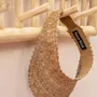 Chapeaux - Sunshade - Naturel - BAZAR BIZAR LIVING