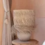Lampes à poser - La Lampe de Table Lipsi - Béton Naturel - BAZAR BIZAR LIVING