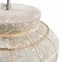 Lampes à poser - La Lampe de Table Lipsi - Béton Naturel - BAZAR BIZAR LIVING