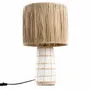 Lampes de bureau  - La Lampe de Table Skiathos - Blanc Naturel - BAZAR BIZAR LIVING