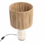 Lampes de bureau  - La Lampe de Table Skiathos - Blanc Naturel - BAZAR BIZAR LIVING
