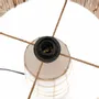Lampes de bureau  - La Lampe de Table Skiathos - Blanc Naturel - BAZAR BIZAR LIVING