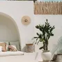 Wall lamps - The Let's Groove Wall Lamp - Natural Brass - M - BAZAR BIZAR LIVING