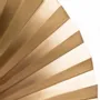 Wall lamps - The Tsijn Tsjin Wall Lamp - Brass - M - BAZAR BIZAR LIVING