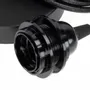 Ceiling lights - Fitting Lamps Ceiling - Black - 1 Fitting - BAZAR BIZAR LIVING
