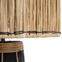 Desk lamps - The Skiathos Table Lamp - Natural Black - BAZAR BIZAR LIVING