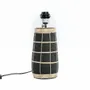 Desk lamps - The Skiathos Table Lamp - Natural Black - BAZAR BIZAR LIVING