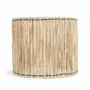 Desk lamps - The Skiathos Table Lamp - Natural Black - BAZAR BIZAR LIVING