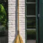 Decorative objects - The Big Broom - Natural - BAZAR BIZAR LIVING
