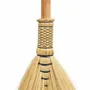 Decorative objects - The Big Broom - Natural - BAZAR BIZAR LIVING