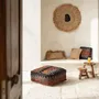 Mirrors - The Yuki Mirror - Natural - L - BAZAR BIZAR LIVING