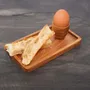 Couverts & ustensiles de cuisine - Le Coquetier En Racine De Teck - BAZAR BIZAR LIVING