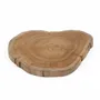Kitchen utensils - The Teak Root Cutting Board - BAZAR BIZAR LIVING