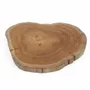 Kitchen utensils - The Teak Root Cutting Board - BAZAR BIZAR LIVING