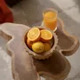 Bowls - The Teak Root Durian Bowl - M - BAZAR BIZAR LIVING