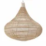 Blinds - The Drop Pendant - Natural - XL - BAZAR BIZAR LIVING