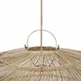 Blinds - The Macaron Pendant - Natural - L - BAZAR BIZAR LIVING
