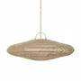 Blinds - The Macaron Pendant - Natural - XL - BAZAR BIZAR LIVING