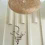 Blinds - The Macaron Pendant - Natural - XL - BAZAR BIZAR LIVING