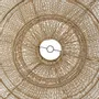 Blinds - The Macaron Pendant - Natural - XL - BAZAR BIZAR LIVING