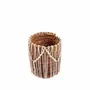 Corbeilles - Le Panier Macra-mazing - Naturel Blanc - S - BAZAR BIZAR LIVING