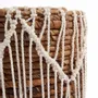 Corbeilles - Le Panier Macra-mazing - Naturel Blanc - S - BAZAR BIZAR LIVING