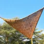 Parasols - Le Coco Shade Triangulaire - Naturel - 350x350 - BAZAR BIZAR LIVING