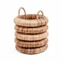 Corbeilles - Le Panier Chunky - BAZAR BIZAR LIVING