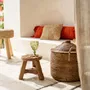Stools - The Yatai Stool - Natural - S - BAZAR BIZAR LIVING